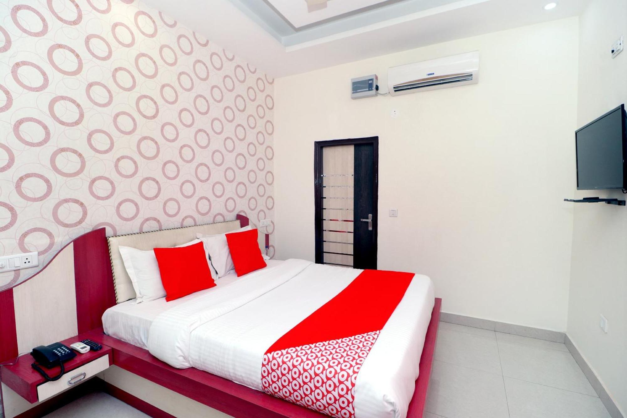 Hotel O Sangam Resort Shāhpur Exterior foto
