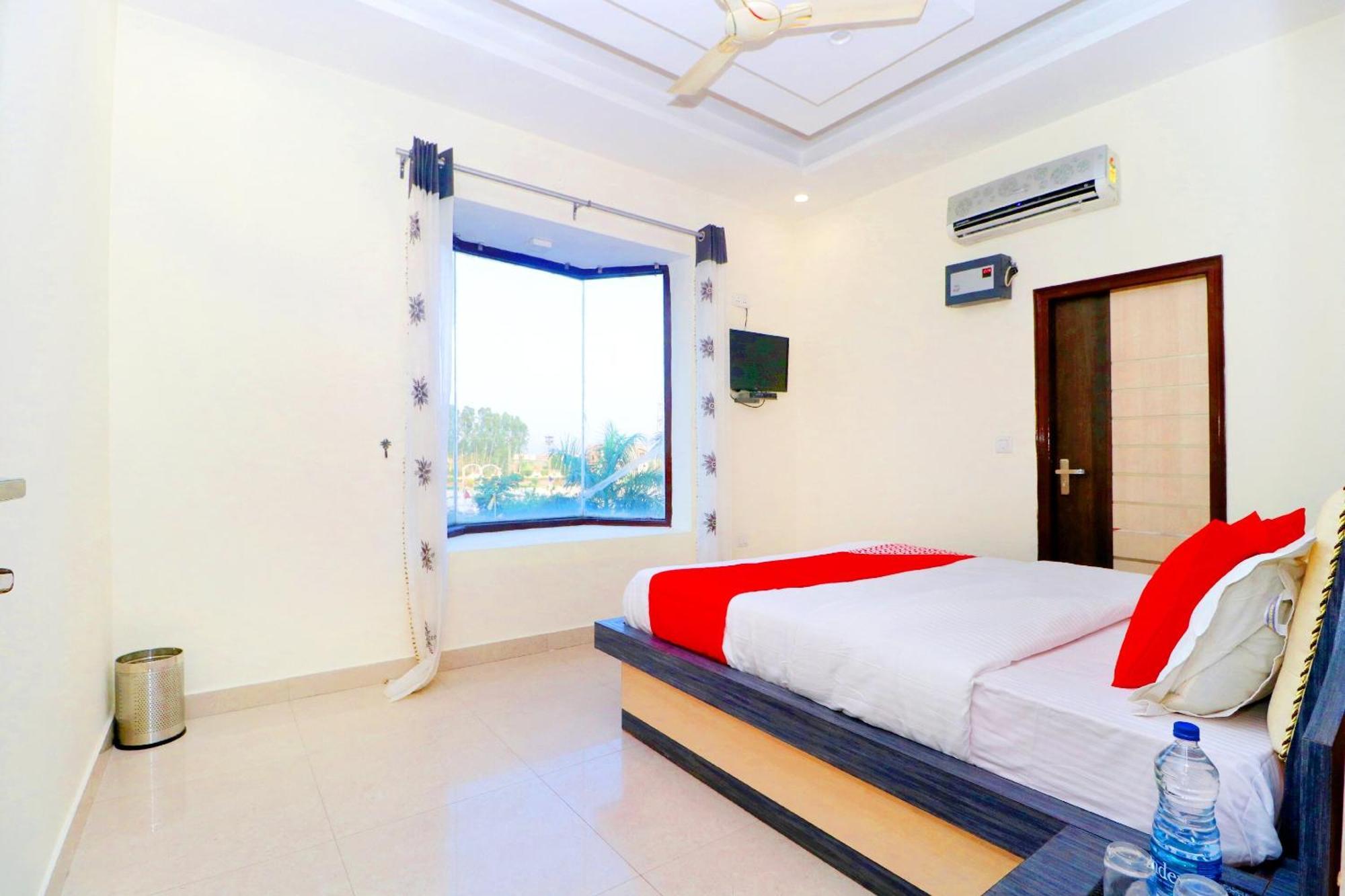 Hotel O Sangam Resort Shāhpur Exterior foto