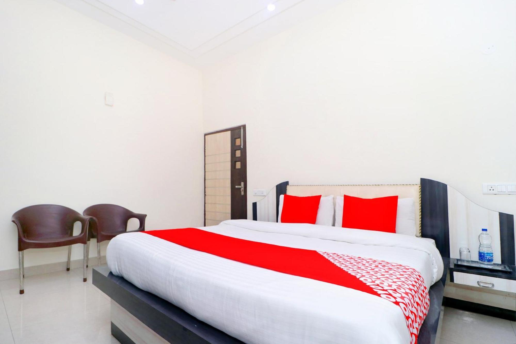 Hotel O Sangam Resort Shāhpur Exterior foto